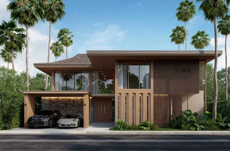 Salila Sol - Pool Villa Phuket