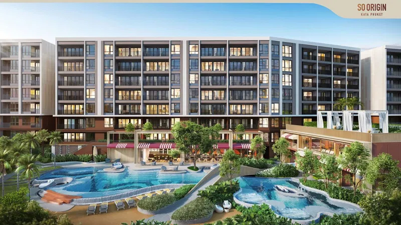 SO Origin Kata Phuket