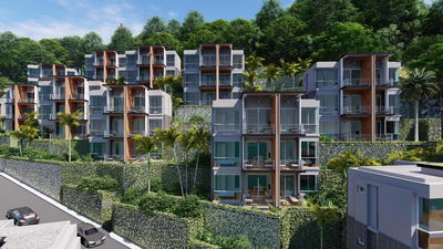 Beachfront Bliss Phuket Condominium - Image 3