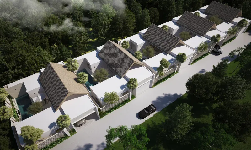 Sana Vista Villas - Phuket