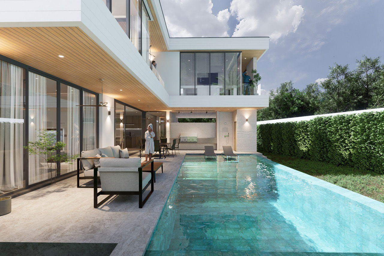 Garuda Villas - Nai Harn - Image 2