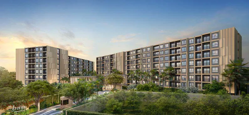 The Base Cherngtalay