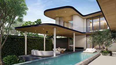 Nature's Rest Villas Cherng Talay - Image 2