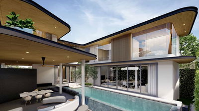 Nature's Rest Villas Cherng Talay - Image 3