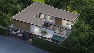 Nature's Rest Villas Cherng Talay - Image 5