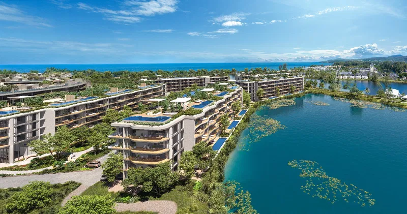 Bellaguna Lake Residences Lotus