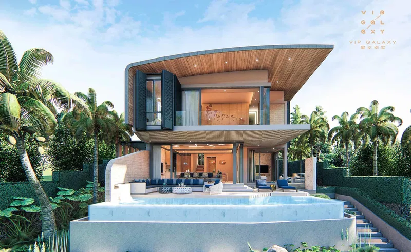 VIP Galaxy Rawai Villas