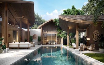 Nakara Grand Luxury Villa Phuket - Image 2