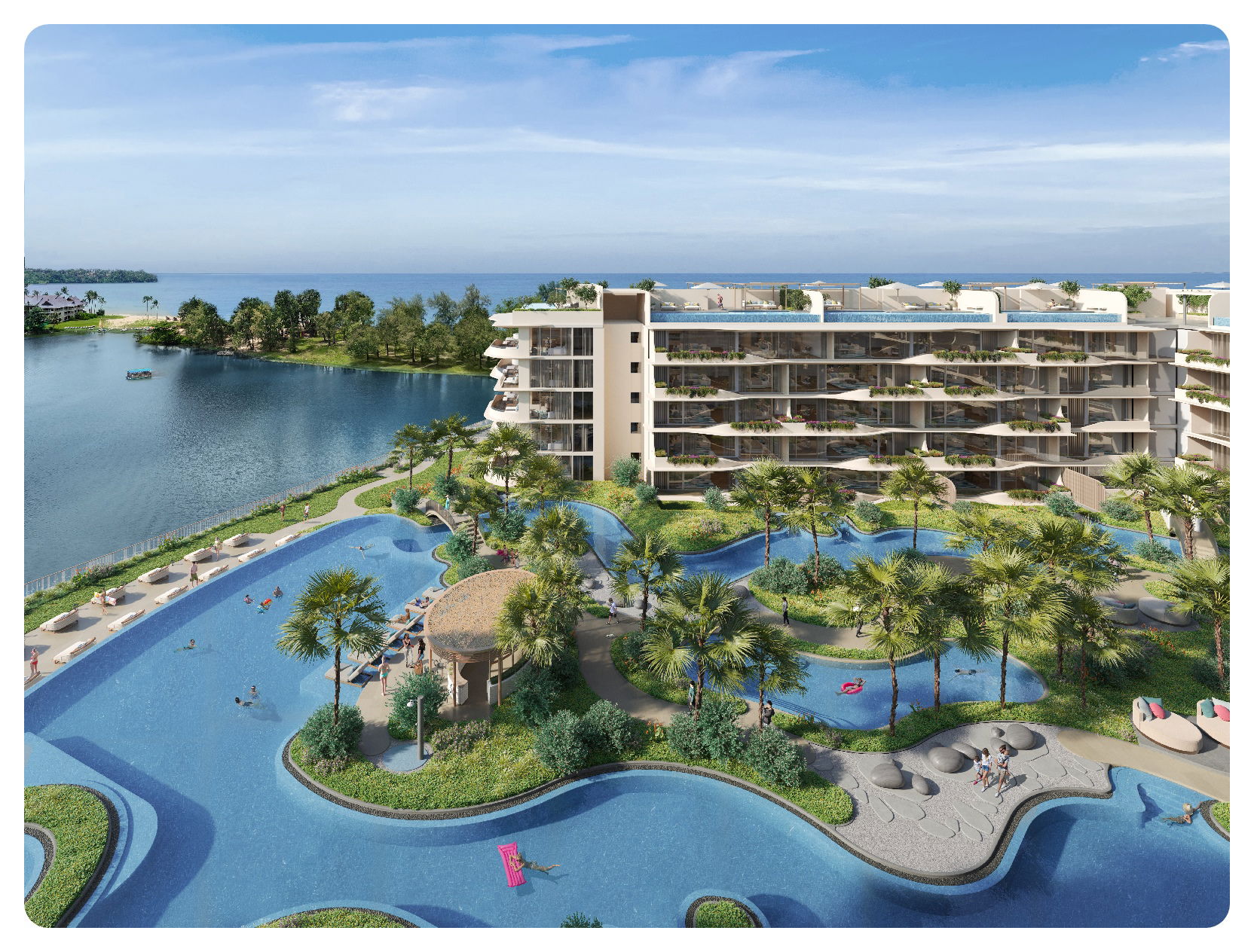 Laguna Beach Residences Bayside - Image 2