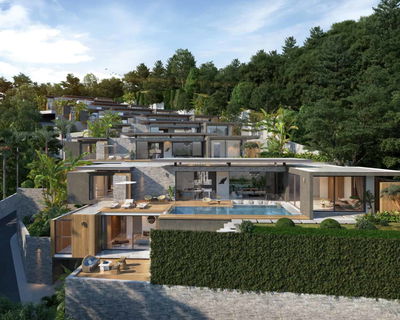 Walai Layan Villas - Phase 2 Sea View - Image 2