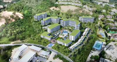 Ayana Heights Seaview Residence - Image 3