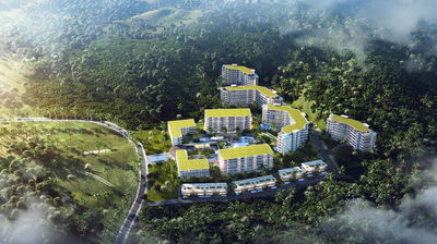 Ayana Heights Seaview Residence - Image 4