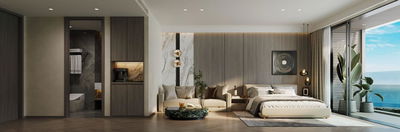 Ayana Heights Seaview Residence - Image 6