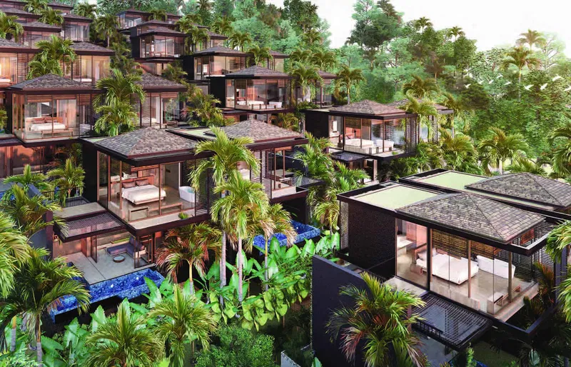 Akra Collection Layan Valley Villas - Boutique Pool Villas