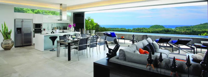 The Residences Overlooking Layan