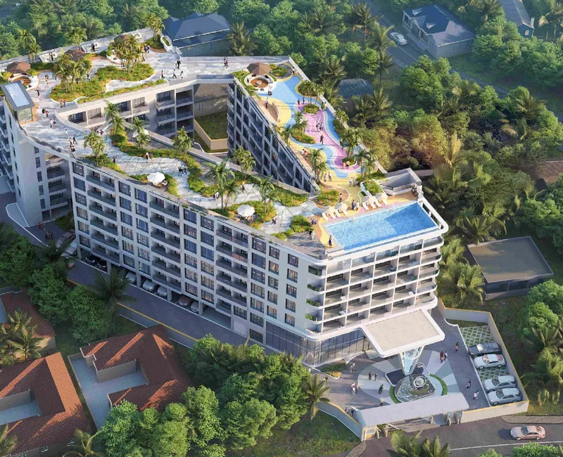 One World One Home Bangtao