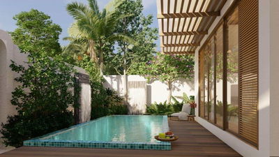 Phirunda Pool Villa - Phuket - Image 4