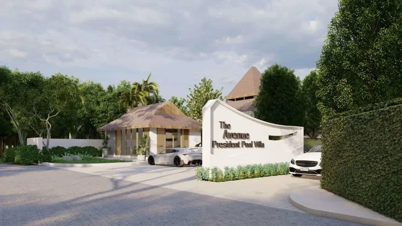 Phirunda Pool Villa - Phuket