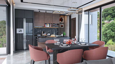 Karon Seaview Villas & Garden - Image 5