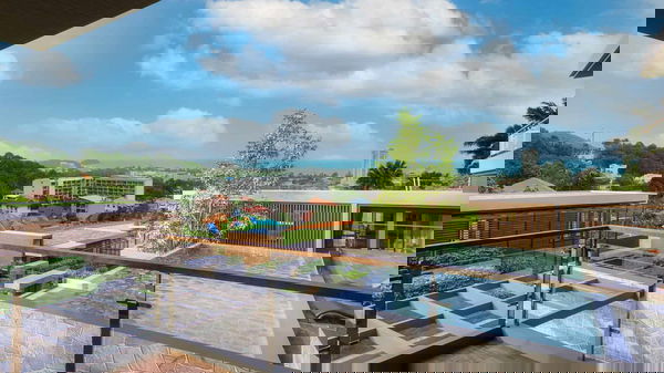 Karon Seaview Villas & Garden - Image 6