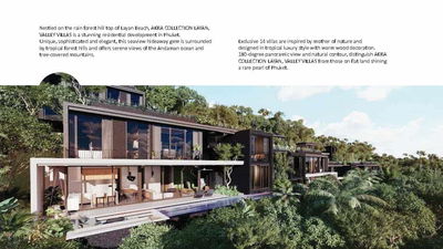 Akra Residences Layan Valley Villas - Image 4