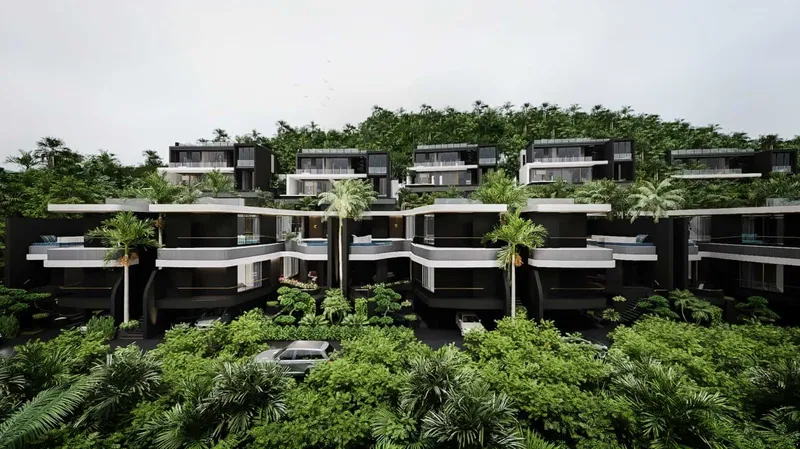 Akra Residences Layan Valley Villas