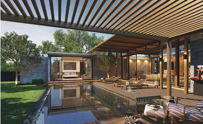 Boat Avenue Residence - Image 4