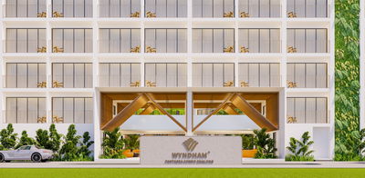 Wyndham Fantasea Condo Chalong - Image 4