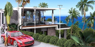 Melia Phuket Karon Residences Pool Villa - Image 2