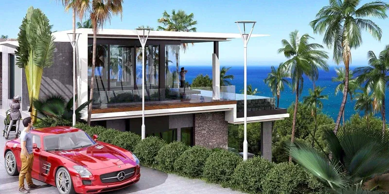 Melia Phuket Karon Residences Pool Villa