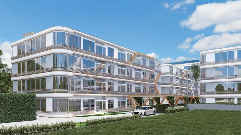 La Belle De Rawai Residence