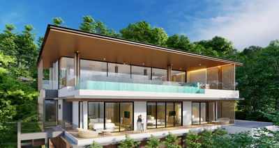 La Vista Luxury Villas Chalong Bay - Image 3