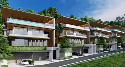 La Vista Luxury Villas Chalong Bay - Image 5