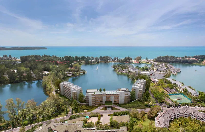 Angsana Oceanview Residences Phuket