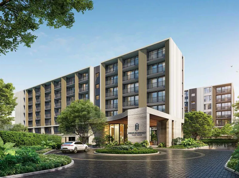 Origin Residences Phuket Bangtao