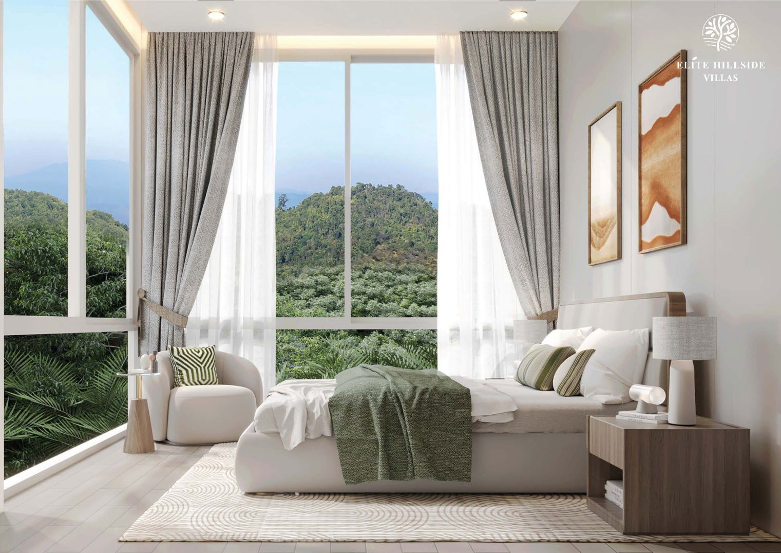 Elite Hillside Villas - Phuket - Image 2