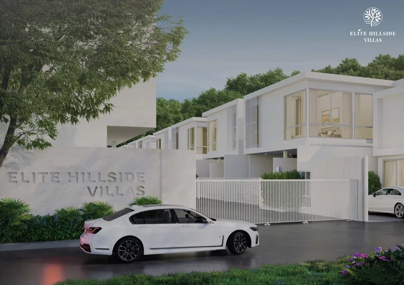 Elite Hillside Villas - Phuket