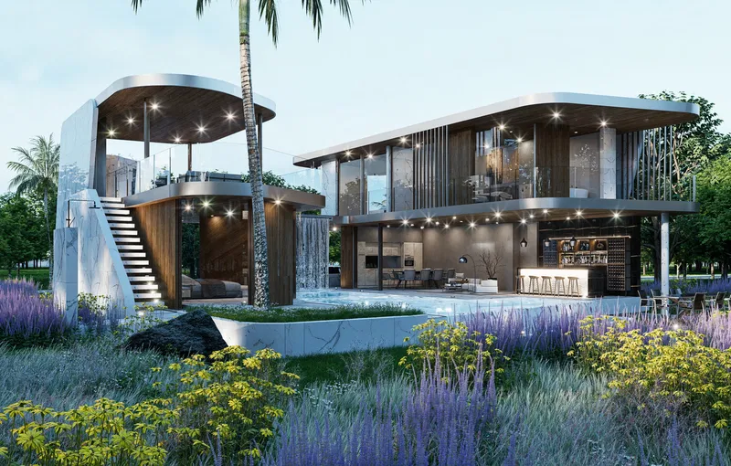 8 One Entertainment Villas Patong