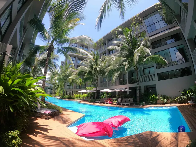 Diamond Condominium Phuket
