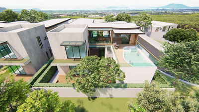 Rovana Rhea Villa Phuket - Image 4