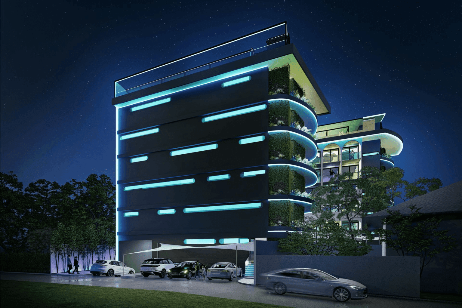 Nebu Residences Bangtao