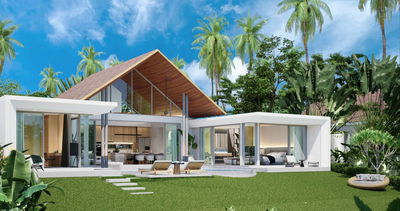 Botanica Louvre Villa - Image 4