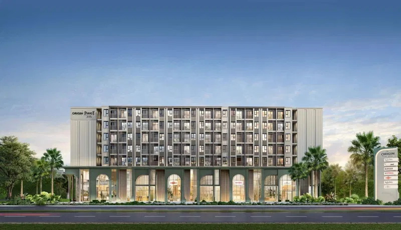 The Origin Kathu - Patong