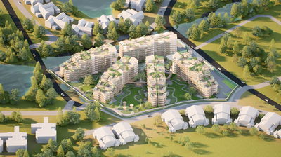 Laguna Golf Residences Hibiscus (Building C & Building D) - Image 3