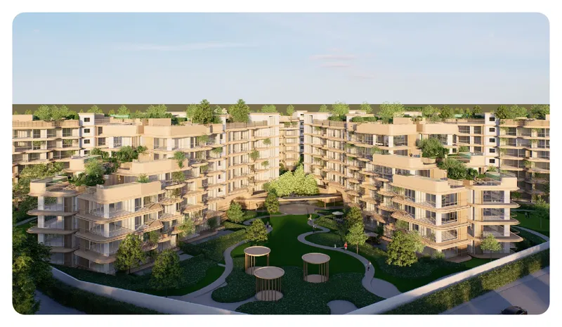 Laguna Golf Residences Hibiscus (Building C & Building D)