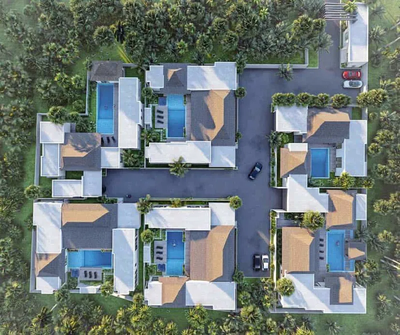 Layan Lucky Villas - Phase 1