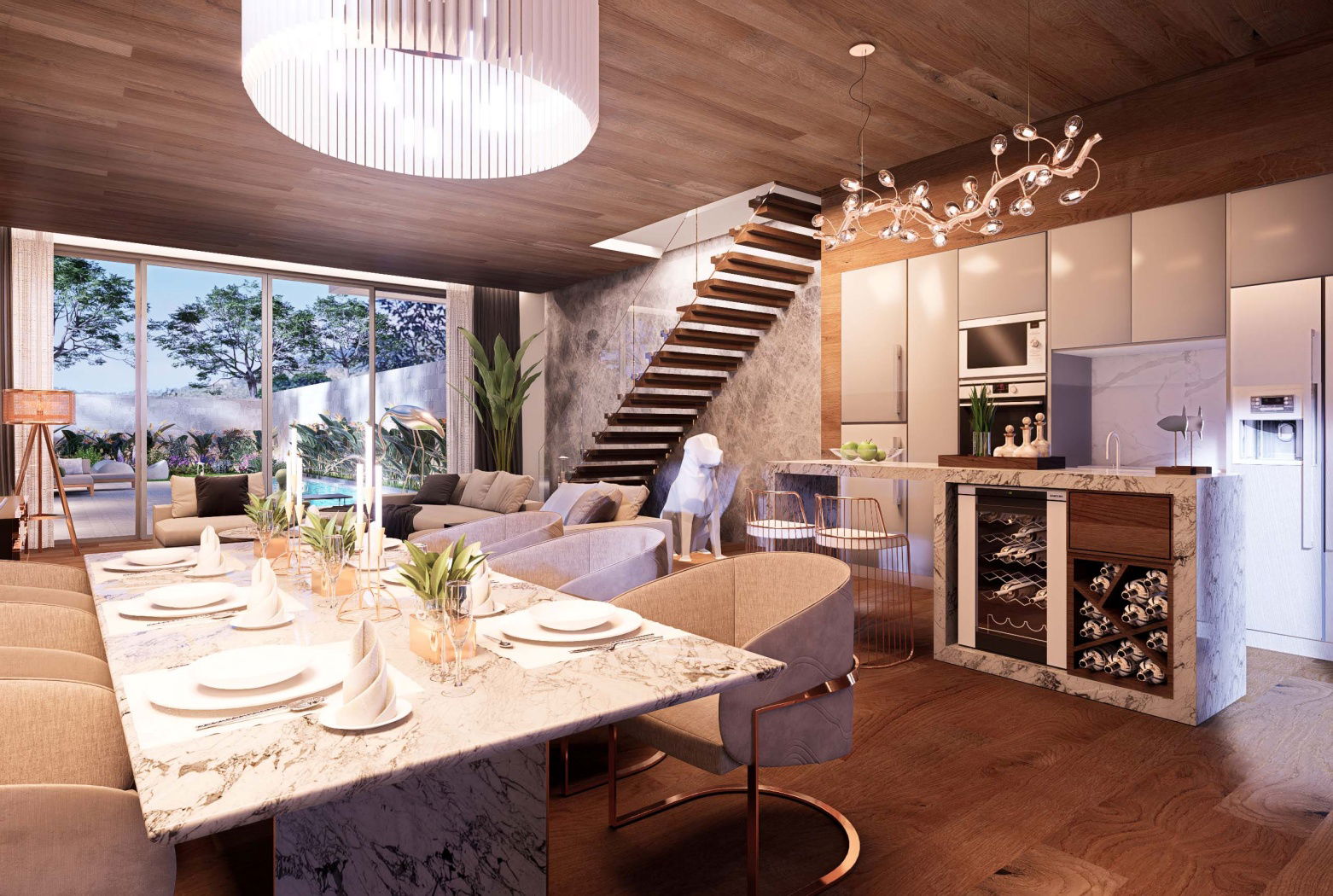 Tropical Heights Villas - Patong - Image 2